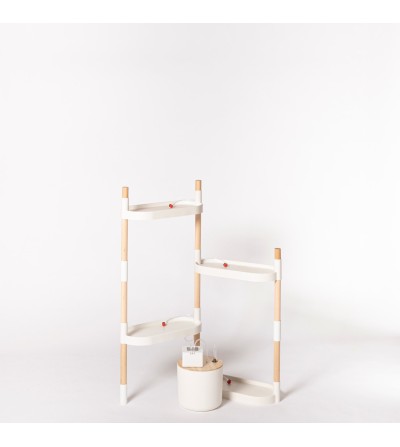 plant shelves