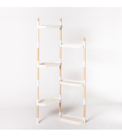 plant shelves indoor