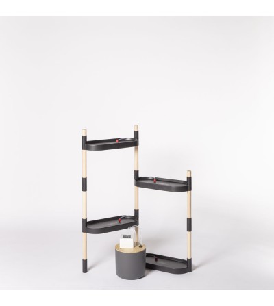 Étagère pour plantes