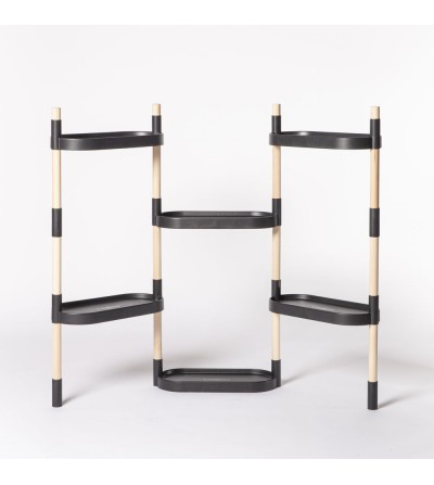 estanteria modular