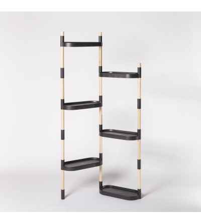 plant shelves indoor