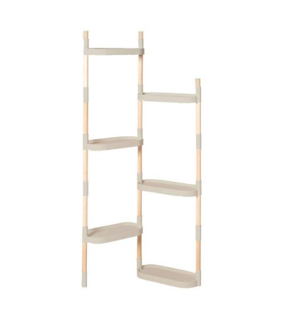 plant shelves indoor
