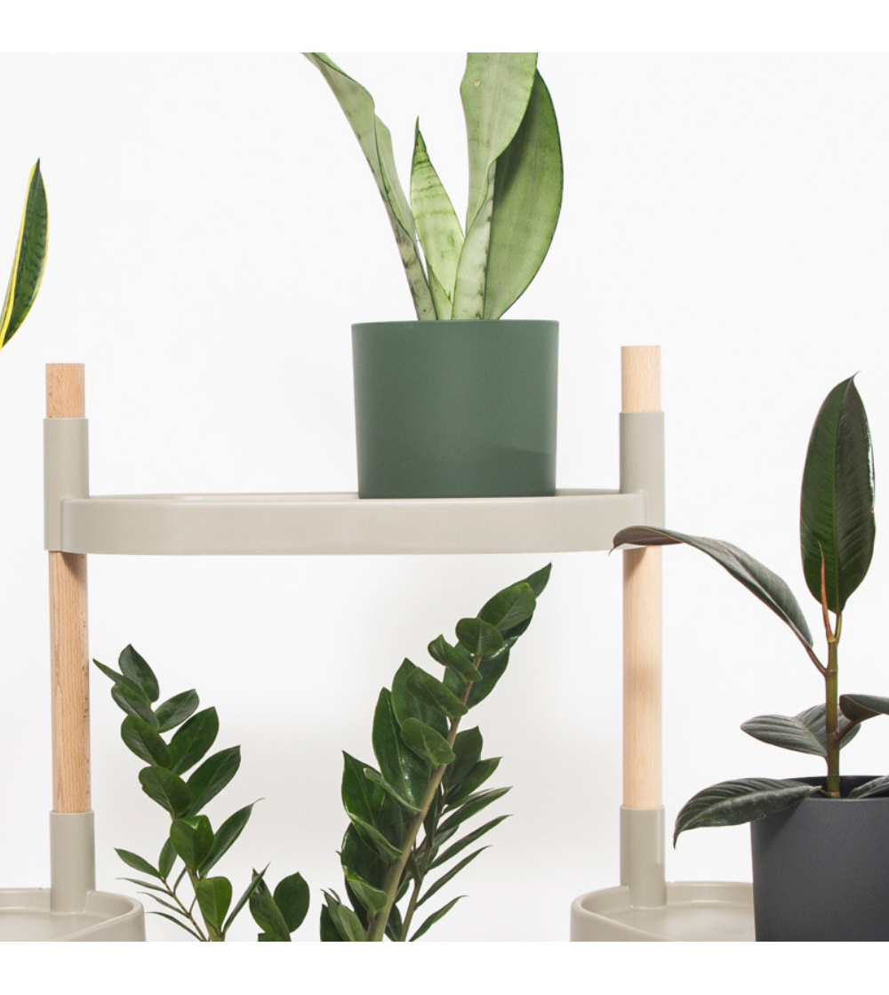 Extra shelf for plant shelves CitySens