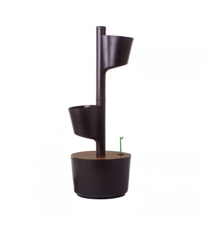 Self-Watering Vertical Planter