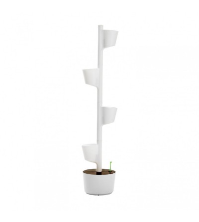 WIFI self-watering vertical planter