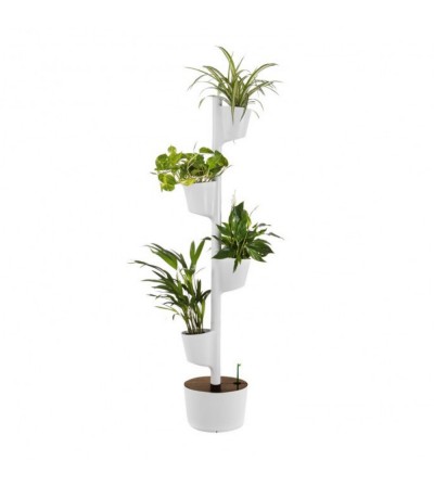 WIFI self-watering vertical planter