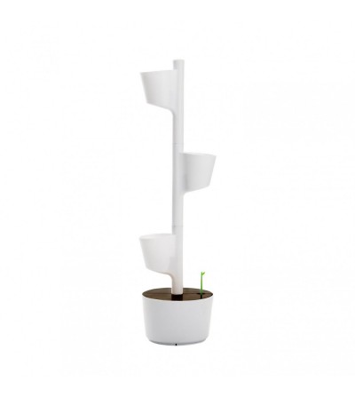 WIFI self-watering vertical planter