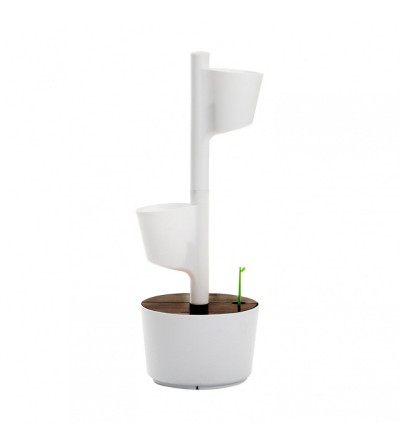 WIFI self-watering vertical planter