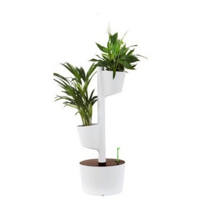 WIFI self-watering vertical planter