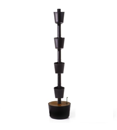 WIFI self-watering vertical planter