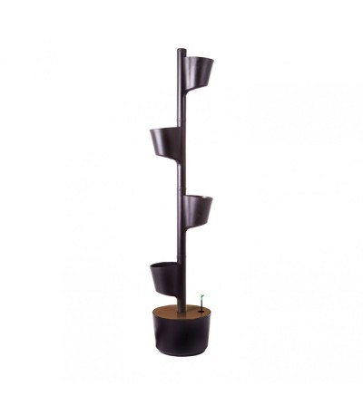 WIFI self-watering vertical planter