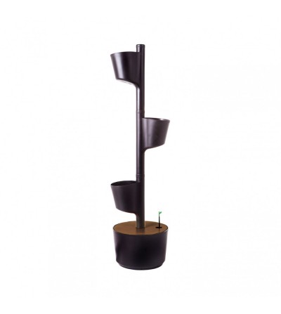 WIFI self-watering vertical planter