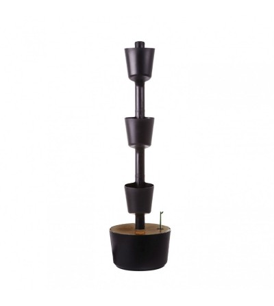 WIFI self-watering vertical planter