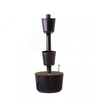 WIFI self-watering vertical planter