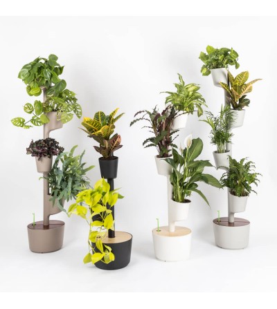 Customize your own vertical planter CitySens