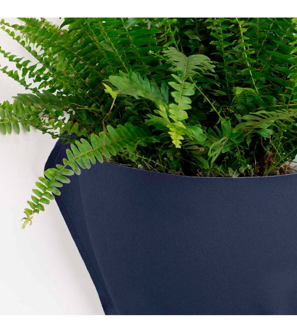 Pot De Fleurs Suspendu, Lot De 2, 20 Cm, Auto-arrosage, Cintres Avec Chaînes, Pot De