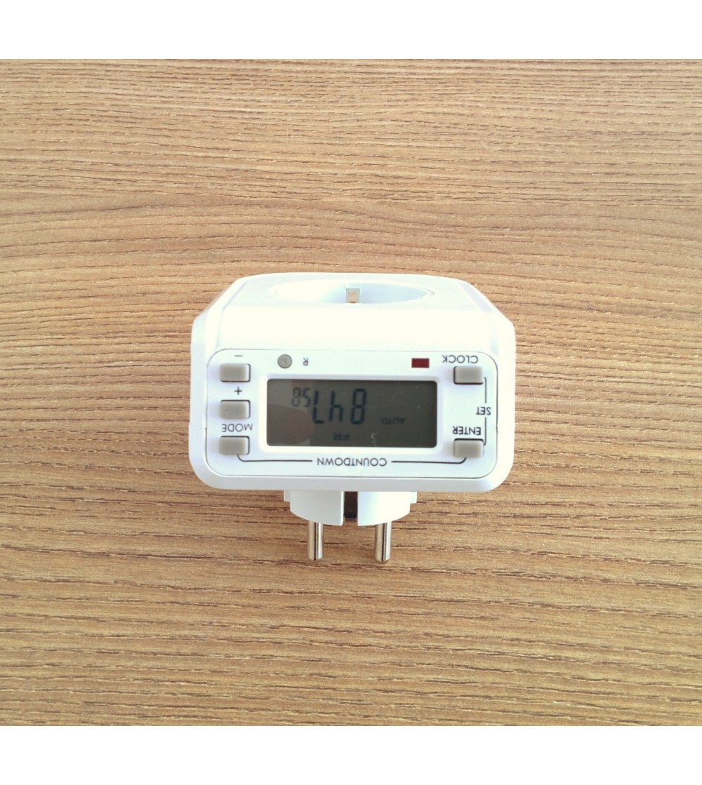 Digital timer