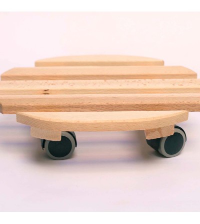 Carrello per fioriere CitySens