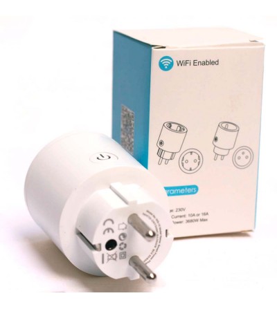 WiFi-enabled irrigation timer