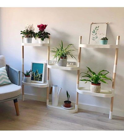 Estantería para plantas de 6 bandejas