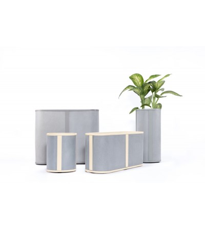 Jardineras con materiales sostenibles