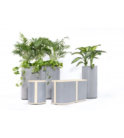 Colección jardineras grandes