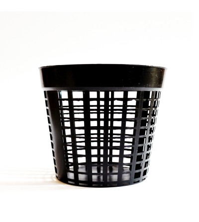 Pack of 4 mesh pots