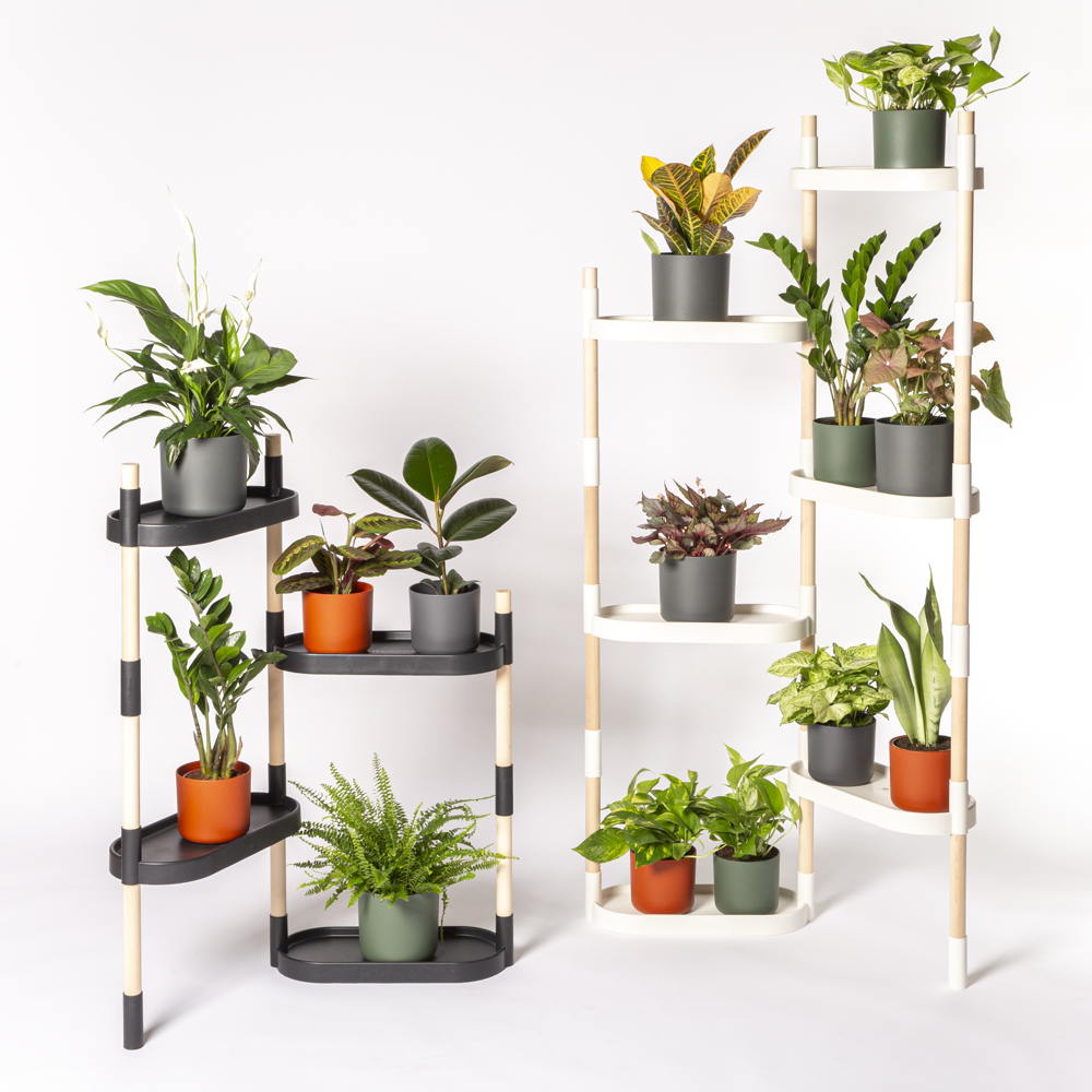 Modular shelving CitySens