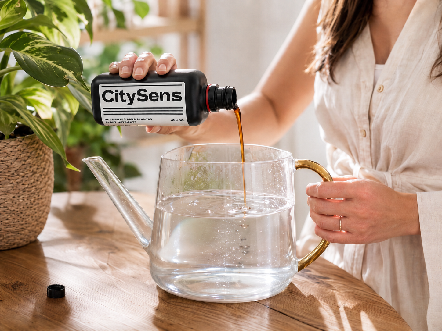 Nutrients per a plantes