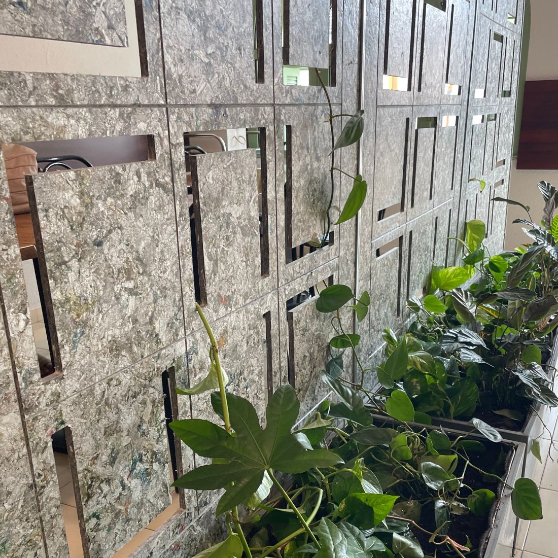 sustainable project results