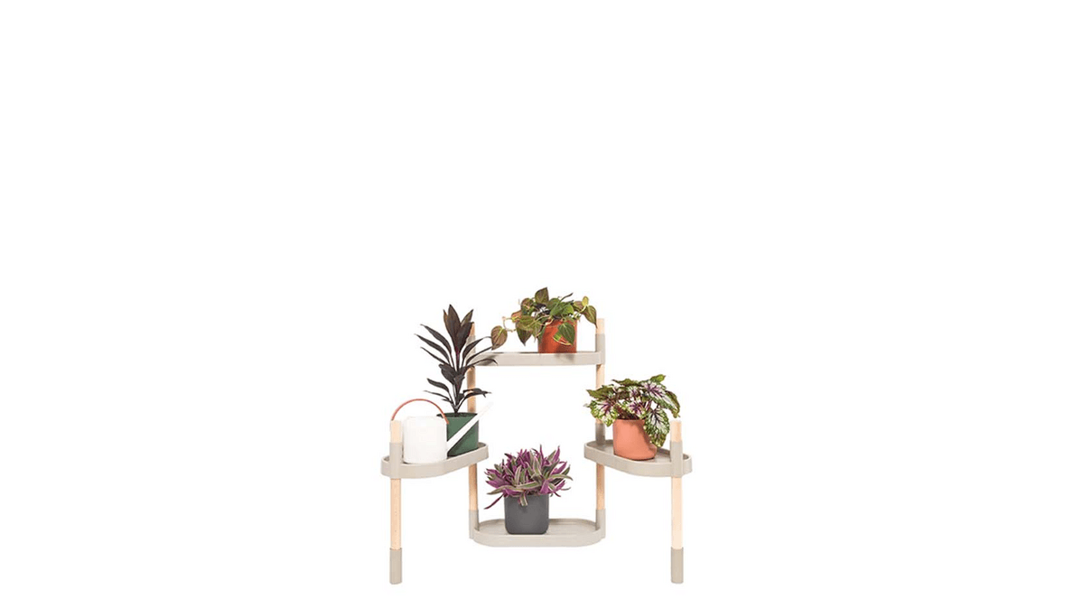 modular plant shelf