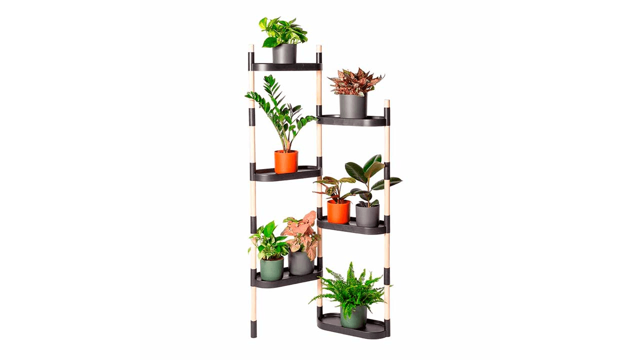 modular plant shelf