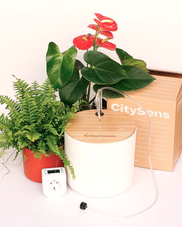 indoor-Tropfbewässerungssystem
