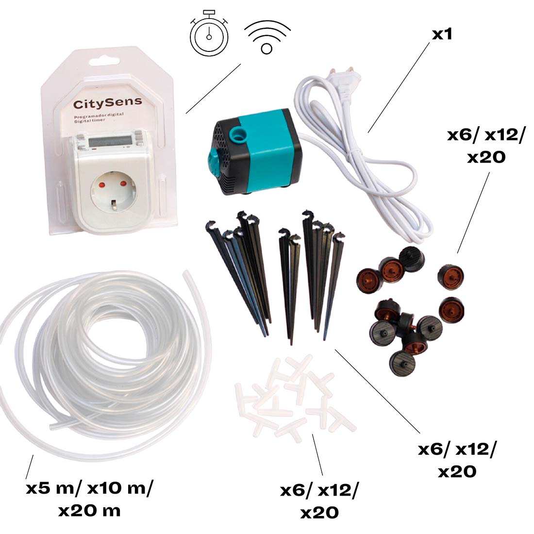 wifi drip irrigation system