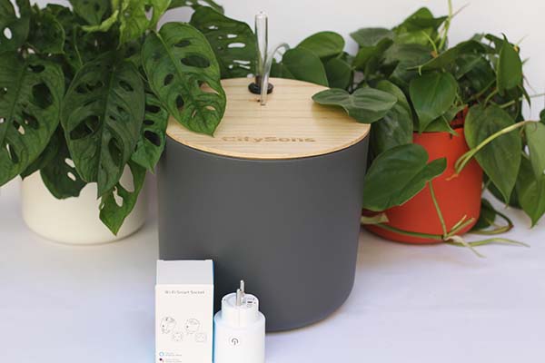 autorreg wifi per a plantes