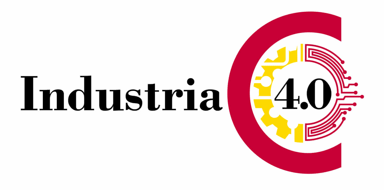 logo industria 4.0 tarragona