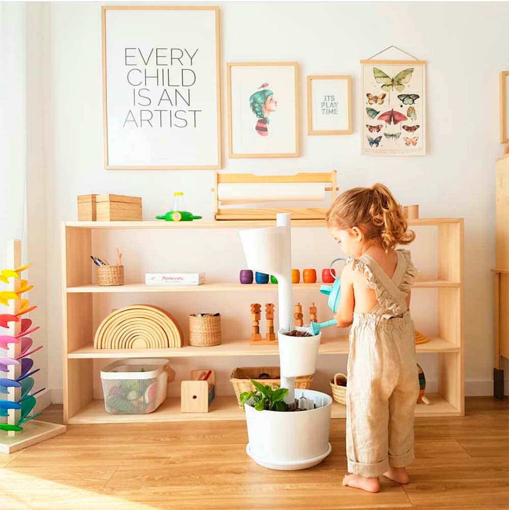 manual educativo montessori y disciplina positiva