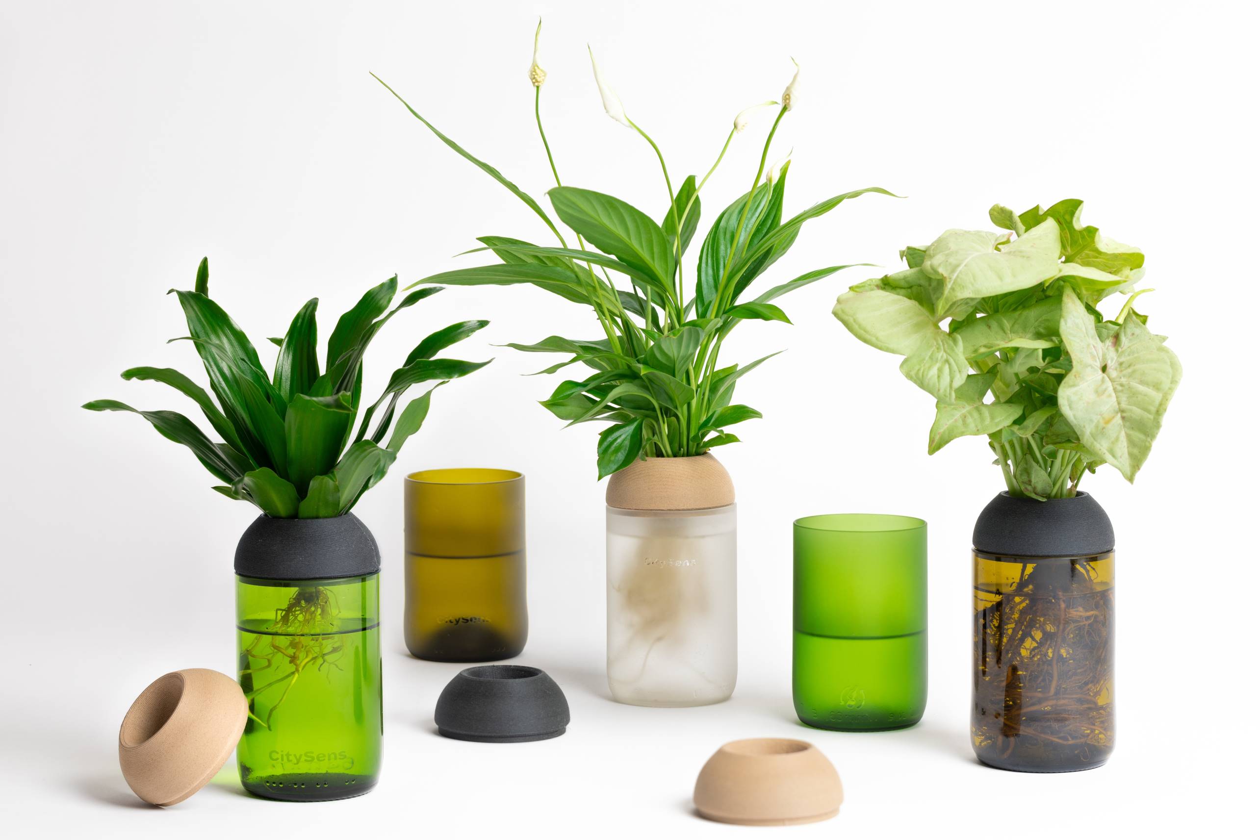 decoración sostenible